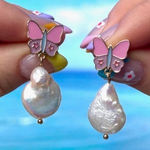 Frasier Sterling Ashley Moore Fly High Earrings New